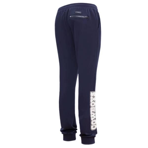 NFL公式 メンズ スウェットパンツ ジョガーパンツ ボトムス プロスタンダード ダラス・カウボーイズ DALLAS COWBOYS CLASSIC CHENILLE MEN'S JOGGER_4
