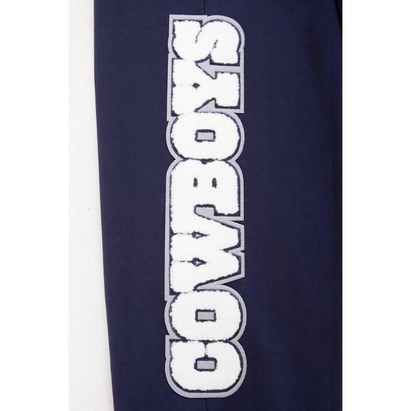 NFL公式 メンズ スウェットパンツ ジョガーパンツ ボトムス プロスタンダード ダラス・カウボーイズ DALLAS COWBOYS CLASSIC CHENILLE MEN'S JOGGER_5
