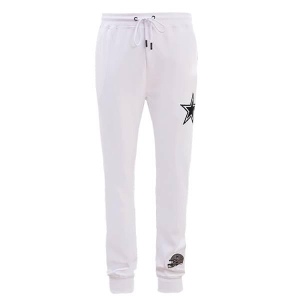 NFL公式 メンズ スウェットパンツ ジョガーパンツ ボトムス プロスタンダード ダラス・カウボーイズ DALLAS COWBOYS CLASSIC CHENILLE MEN'S JOGGER_2