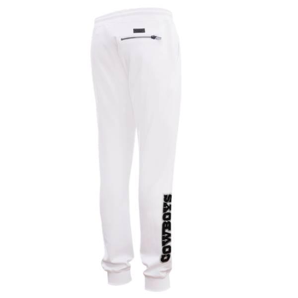NFL公式 メンズ スウェットパンツ ジョガーパンツ ボトムス プロスタンダード ダラス・カウボーイズ DALLAS COWBOYS CLASSIC CHENILLE MEN'S JOGGER_3