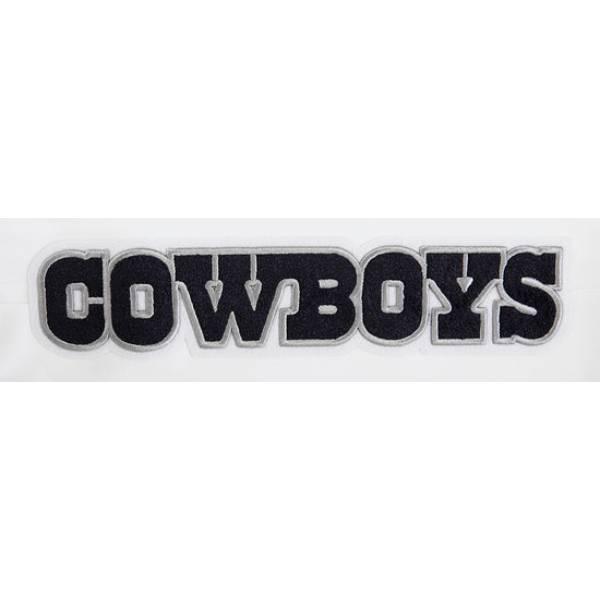 NFL公式 メンズ スウェットパンツ ジョガーパンツ ボトムス プロスタンダード ダラス・カウボーイズ DALLAS COWBOYS CLASSIC CHENILLE MEN'S JOGGER_6