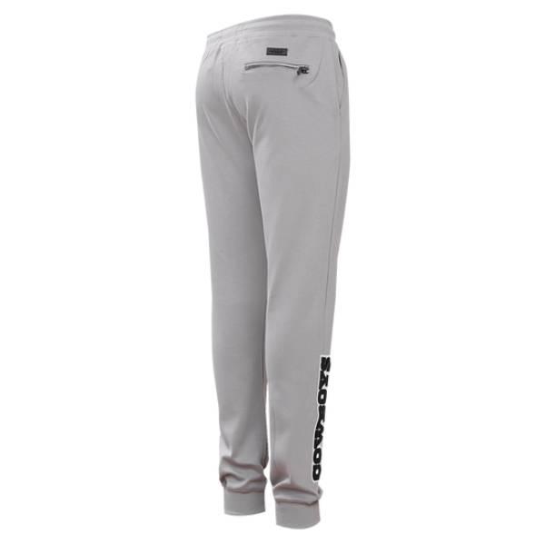 NFL公式 メンズ スウェットパンツ ジョガーパンツ ボトムス プロスタンダード ダラス・カウボーイズ DALLAS COWBOYS CLASSIC CHENILLE MEN'S JOGGER_3
