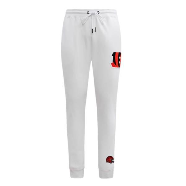 NFL公式 メンズ スウェットパンツ ジョガーパンツ ボトムス プロスタンダード シンシナティ・ベンガルズ CINCINNATI BENGALS CLASSIC CHENILLE MEN'S JOGGER_2