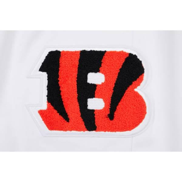 NFL公式 メンズ スウェットパンツ ジョガーパンツ ボトムス プロスタンダード シンシナティ・ベンガルズ CINCINNATI BENGALS CLASSIC CHENILLE MEN'S JOGGER_4