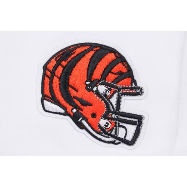 NFL公式 メンズ スウェットパンツ ジョガーパンツ ボトムス プロスタンダード シンシナティ・ベンガルズ CINCINNATI BENGALS CLASSIC CHENILLE MEN'S JOGGER_5