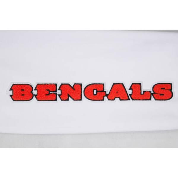 NFL公式 メンズ スウェットパンツ ジョガーパンツ ボトムス プロスタンダード シンシナティ・ベンガルズ CINCINNATI BENGALS CLASSIC CHENILLE MEN'S JOGGER_6