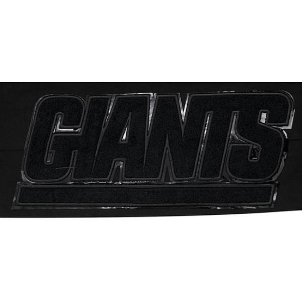 NFL公式 メンズ スウェットパンツ ジョガーパンツ ボトムス プロスタンダード Pro Standard ニューヨーク・ジャイアンツ NEW YORK GIANTS TRIPLE BLACK JOGGER_6