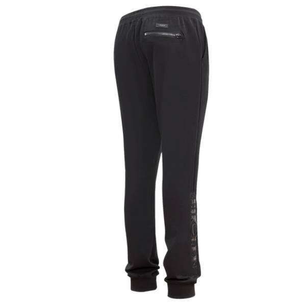 NFL公式 メンズ スウェットパンツ ジョガーパンツ ボトムス プロスタンダード Pro Standard シカゴ・ベアーズ CHICAGO BEARS TRIPLE BLACK MEN'S JOGGER_3