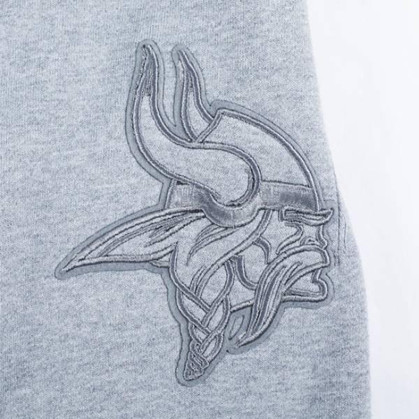 NFL公式 メンズ スウェットパンツ ジョガーパンツ ボトムス プロスタンダード Pro Standard ミネソタ・バイキングス MINNESOTA VIKINGS_5