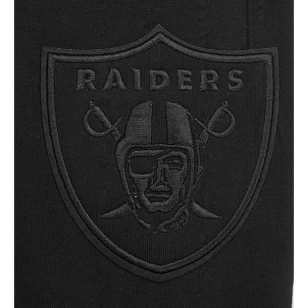 NFL公式 メンズ スウェットパンツ ジョガーパンツ ボトムス プロスタンダード Pro Standard ラスベガス・レイダース LAS VEGAS RAIDERS NEUTRAL SWEATPANT_6