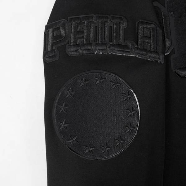 NBA公式 メンズ パーカー トレーナー 長袖トップス プロスタンダード フィラデルフィア・セブンティシクサーズ PHILADELPHIA 76ERS CLASSIC MEN'S 3BK HOODIE