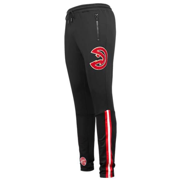 NBA公式 メンズ スウェットパンツ ジョガーパンツ ボトムス プロスタンダード アトランタ・ホークス ATLANTA HAWKS CLASSIC MEN'S DK TRACK PANT_1