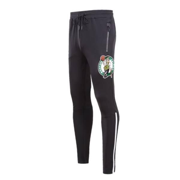 NBA公式 メンズ スウェットパンツ ジョガーパンツ ボトムス プロスタンダード ボストン・セルティックス BOSTON CELTICS CLASSIC MEN'S DK TRACK PANT_1