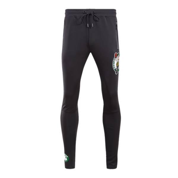 NBA公式 メンズ スウェットパンツ ジョガーパンツ ボトムス プロスタンダード ボストン・セルティックス BOSTON CELTICS CLASSIC MEN'S DK TRACK PANT_2