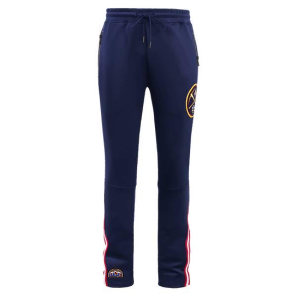 NBA公式 メンズ スウェットパンツ ジョガーパンツ ボトムス プロスタンダード デンバー・ナゲッツ 二コラ・ヨキッチ DENVER NUGGETS CLASSIC MEN'S TRACK PANT_2