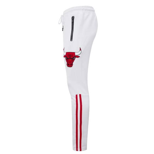 NBA公式 正規品 メンズ スウェットパンツ ジョガーパンツ ボトムス プロスタンダード Pro Standard シカゴ・ブルズ CHICAGO BULLS CLASSIC MEN'S TRACK PANT_1