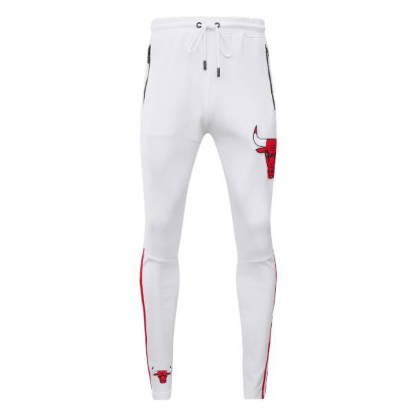 NBA公式 正規品 メンズ スウェットパンツ ジョガーパンツ ボトムス プロスタンダード Pro Standard シカゴ・ブルズ CHICAGO BULLS CLASSIC MEN'S TRACK PANT_4