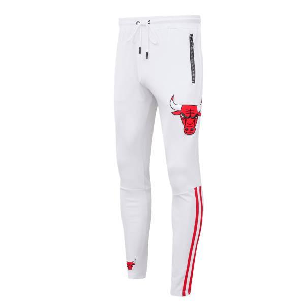 NBA公式 正規品 メンズ スウェットパンツ ジョガーパンツ ボトムス プロスタンダード Pro Standard シカゴ・ブルズ CHICAGO BULLS CLASSIC MEN'S TRACK PANT_5