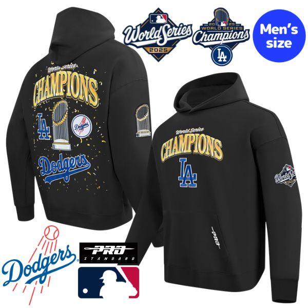 MLB公式 メンズ パーカー 長袖トップス ドジャース 大谷翔平 山本由伸