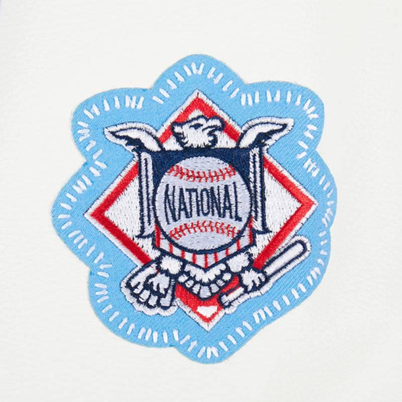 MLB公式 正規品 メンズ アウター スタジャン ジャケット セントルイス・カージナルス ヌートバー ST. LOUIS CARDINALSの画像
