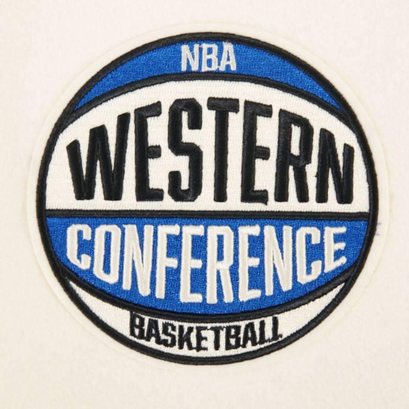 NBA公式 正規品 メンズ アウター スタジャン ジャケット ゴールデンステイト・ウォリアーズ ステフィン・カリー GOLDEN STATE WARRIORSの画像