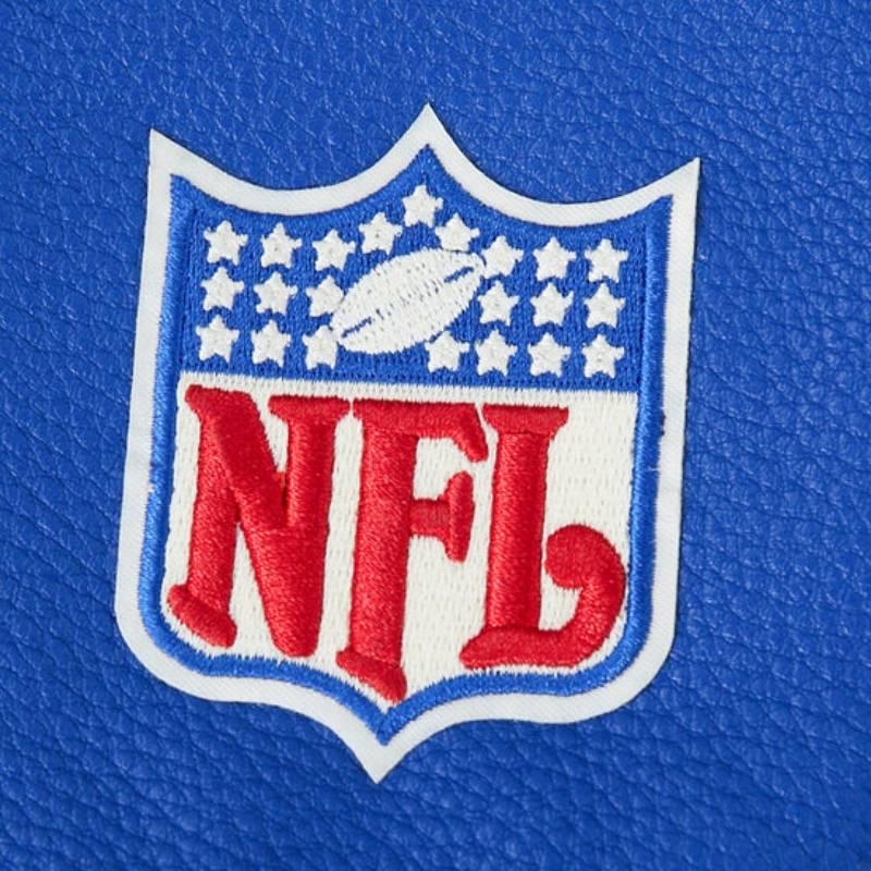 NFL公式 正規品 メンズ アウター スタジャン ジャケット バッファロー・ビルズ BUFFALO BILLSの画像