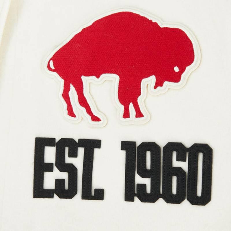 NFL公式 正規品 メンズ アウター スタジャン ジャケット バッファロー・ビルズ BUFFALO BILLSの画像