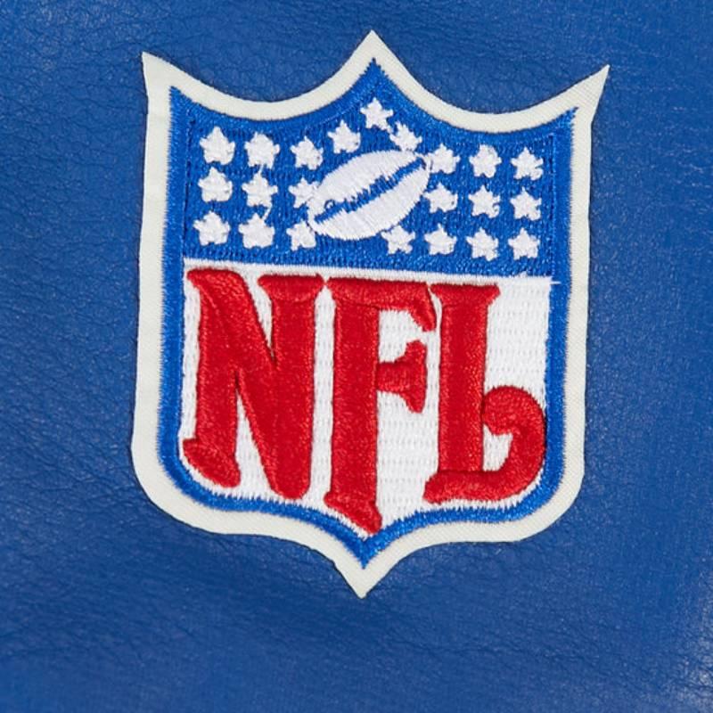 NFL公式 正規品 メンズ アウター スタジャン ジャケット ダラス・カウボーイズ DALLAS COWBOYSの画像