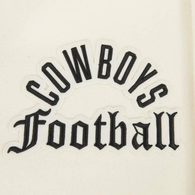 NFL公式 正規品 メンズ アウター スタジャン ジャケット ダラス・カウボーイズ DALLAS COWBOYSの画像