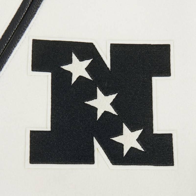 NFL公式 正規品 メンズ アウター スタジャン ジャケット フィラデルフィア・イーグルス PHILADELPHIA EAGLESの画像