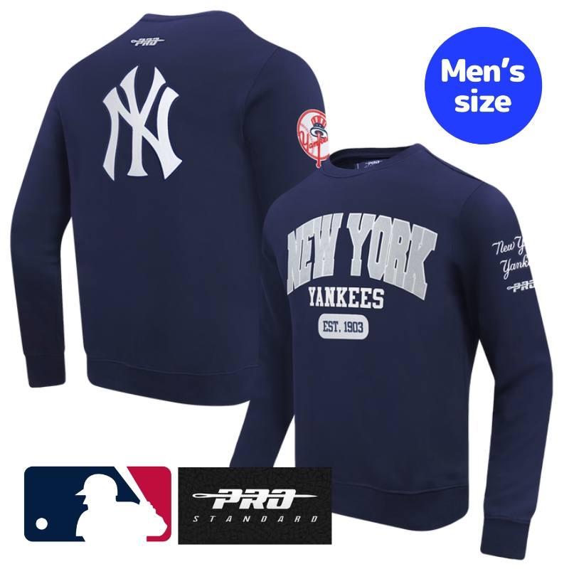 Pro Standard プロスタンダード MLB公式 メンズ トレーナー 長袖 