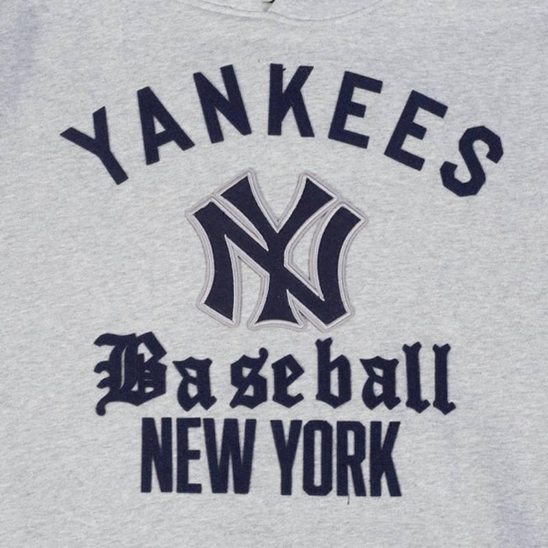 Pro Standard プロスタンダード MLB公式 メンズ パーカー フーディー 長袖トップス ニューヨーク・ヤンキース ジャッジ NEW YORK YANKEESの画像