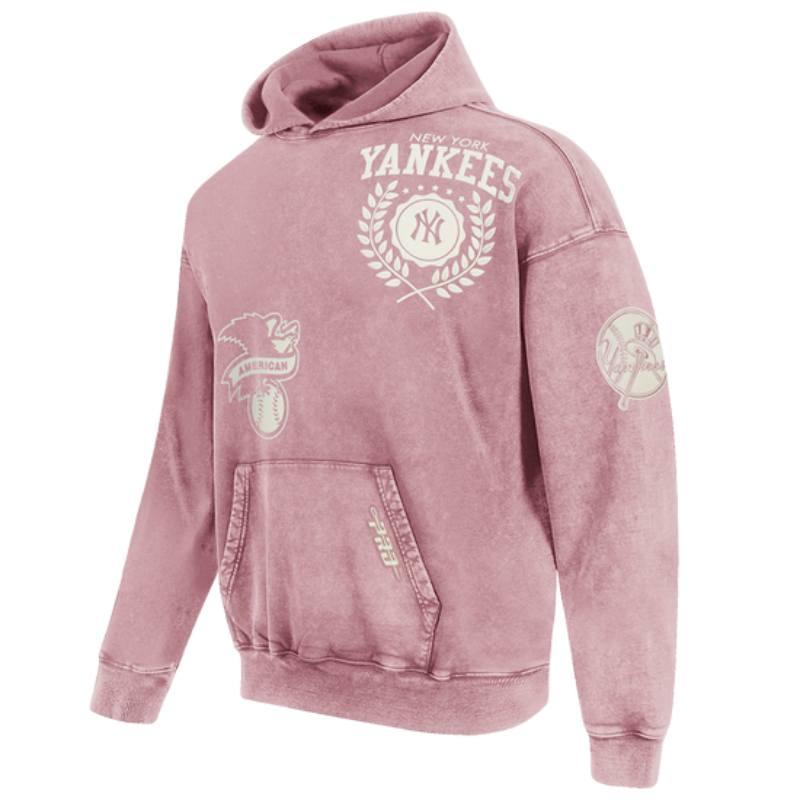 Pro Standard プロスタンダード MLB公式 メンズ パーカー フーディー 長袖トップス ニューヨーク・ヤンキース ジャッジ NEW YORK YANKEESの画像