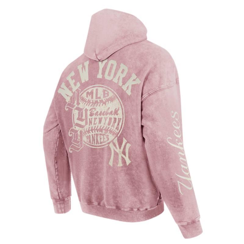 Pro Standard プロスタンダード MLB公式 メンズ パーカー フーディー 長袖トップス ニューヨーク・ヤンキース ジャッジ NEW YORK YANKEESの画像