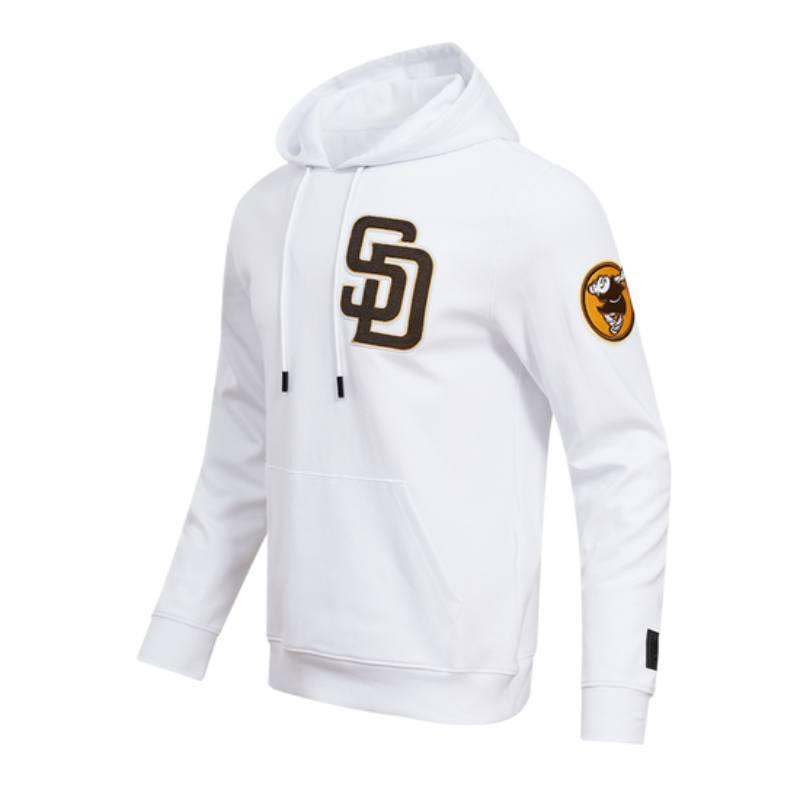 Pro Standard プロスタンダード MLB公式 メンズ パーカー フーディー 長袖トップス サンディエゴ・パドレス ダルビッシュ有 SAN DIEGO PADRES