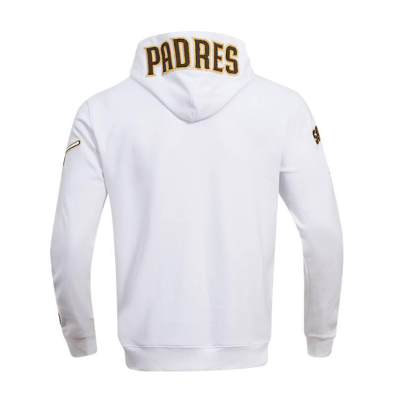 Pro Standard プロスタンダード MLB公式 メンズ パーカー フーディー 長袖トップス サンディエゴ・パドレス ダルビッシュ有 SAN DIEGO PADRES