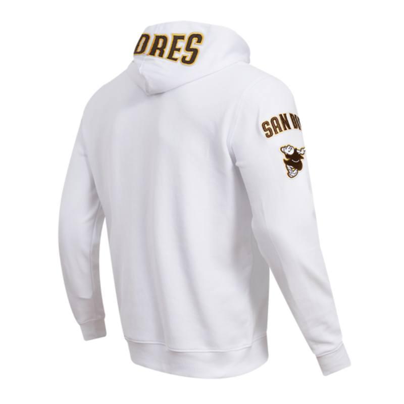 Pro Standard プロスタンダード MLB公式 メンズ パーカー フーディー 長袖トップス サンディエゴ・パドレス ダルビッシュ有 SAN DIEGO PADRES