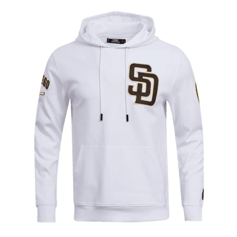 Pro Standard プロスタンダード MLB公式 メンズ パーカー フーディー 長袖トップス サンディエゴ・パドレス ダルビッシュ有 SAN DIEGO PADRES