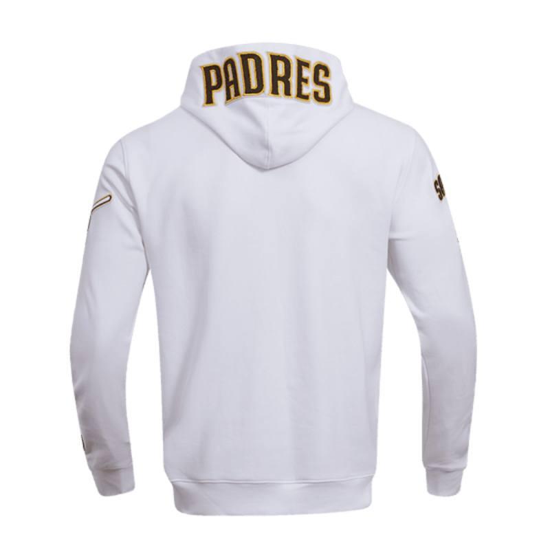 Pro Standard プロスタンダード MLB公式 メンズ パーカー フーディー 長袖トップス サンディエゴ・パドレス ダルビッシュ有 SAN DIEGO PADRES