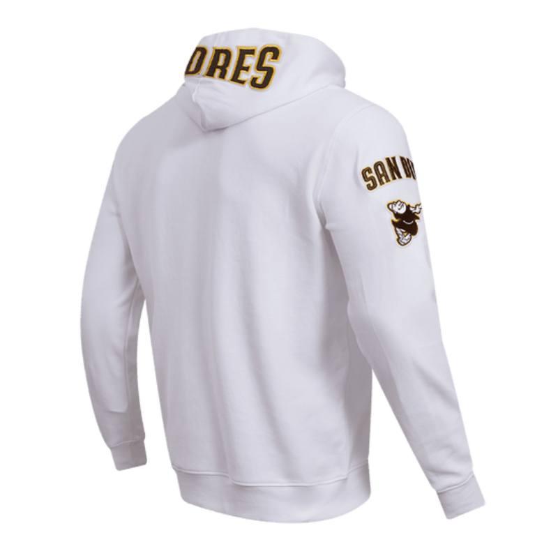 Pro Standard プロスタンダード MLB公式 メンズ パーカー フーディー 長袖トップス サンディエゴ・パドレス ダルビッシュ有 SAN DIEGO PADRES