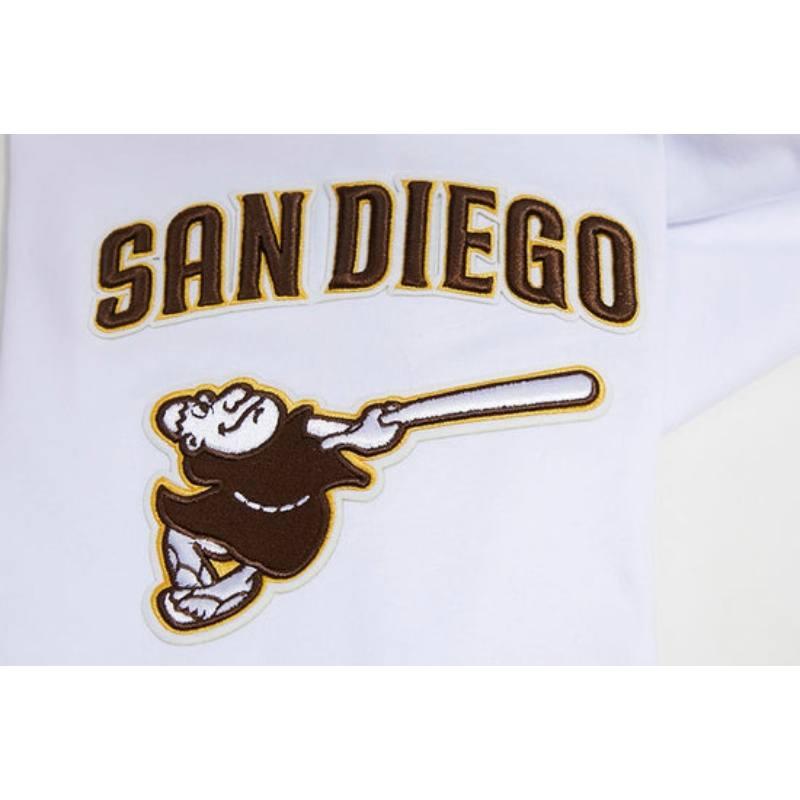 Pro Standard プロスタンダード MLB公式 メンズ パーカー フーディー 長袖トップス サンディエゴ・パドレス ダルビッシュ有 SAN DIEGO PADRES
