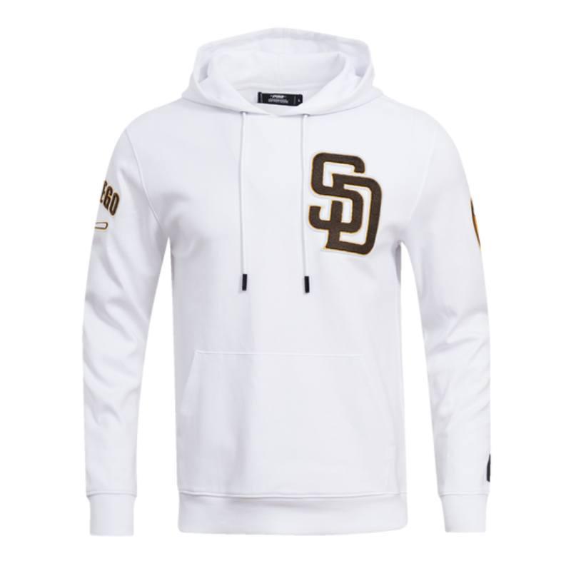 Pro Standard プロスタンダード MLB公式 メンズ パーカー フーディー 長袖トップス サンディエゴ・パドレス ダルビッシュ有 SAN DIEGO PADRES