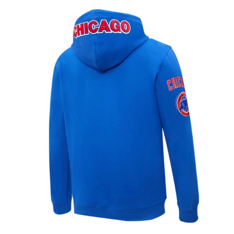 Pro Standard プロスタンダード MLB公式 メンズ パーカー フーディー 長袖トップス シカゴ・カブス 今永昇太 鈴木誠也 CHICAGO CUBS