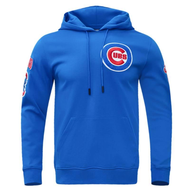 Pro Standard プロスタンダード MLB公式 メンズ パーカー フーディー 長袖トップス シカゴ・カブス 今永昇太 鈴木誠也 CHICAGO CUBS