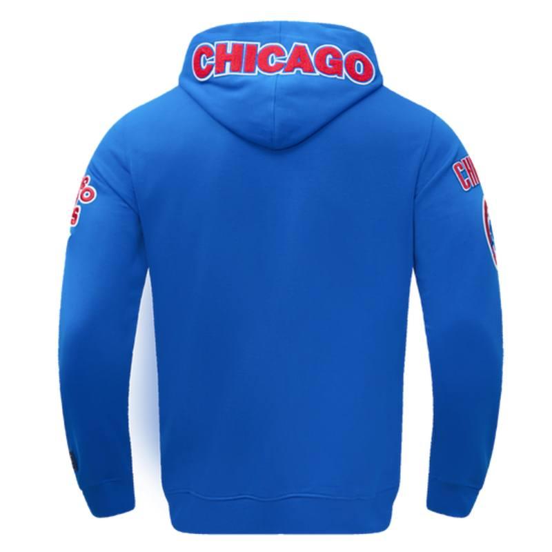 Pro Standard プロスタンダード MLB公式 メンズ パーカー フーディー 長袖トップス シカゴ・カブス 今永昇太 鈴木誠也 CHICAGO CUBS