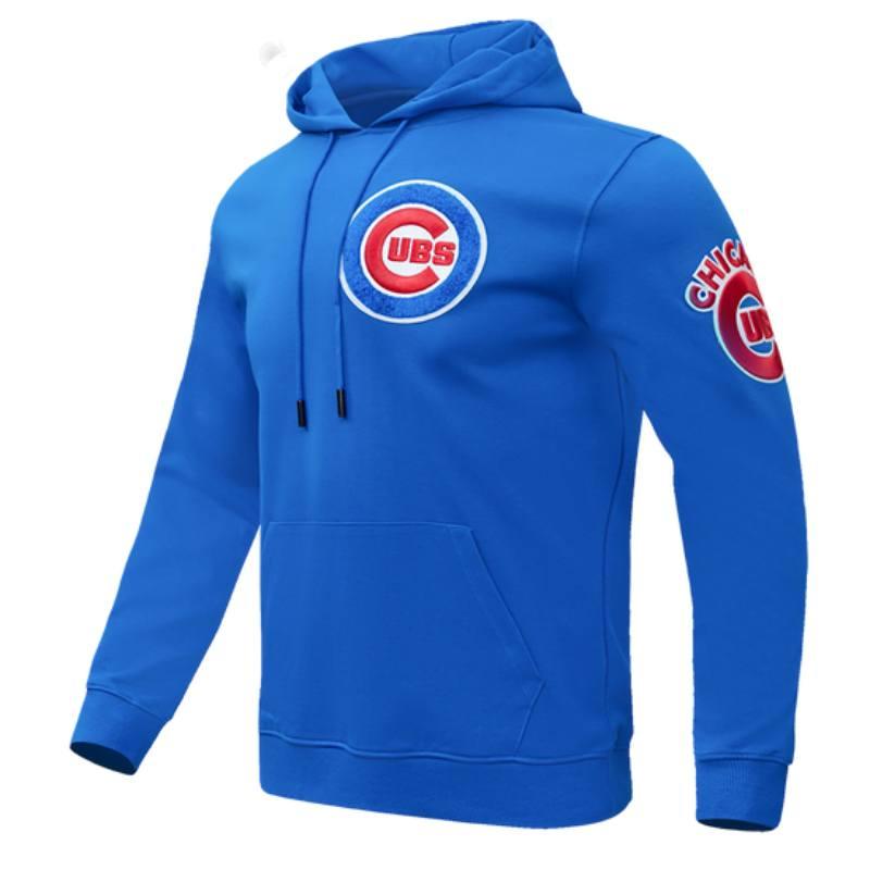 Pro Standard プロスタンダード MLB公式 メンズ パーカー フーディー 長袖トップス シカゴ・カブス 今永昇太 鈴木誠也 CHICAGO CUBS