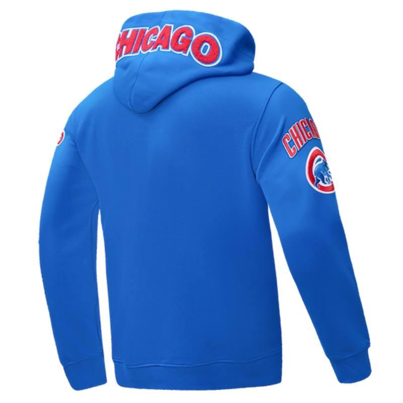 Pro Standard プロスタンダード MLB公式 メンズ パーカー フーディー 長袖トップス シカゴ・カブス 今永昇太 鈴木誠也 CHICAGO CUBS