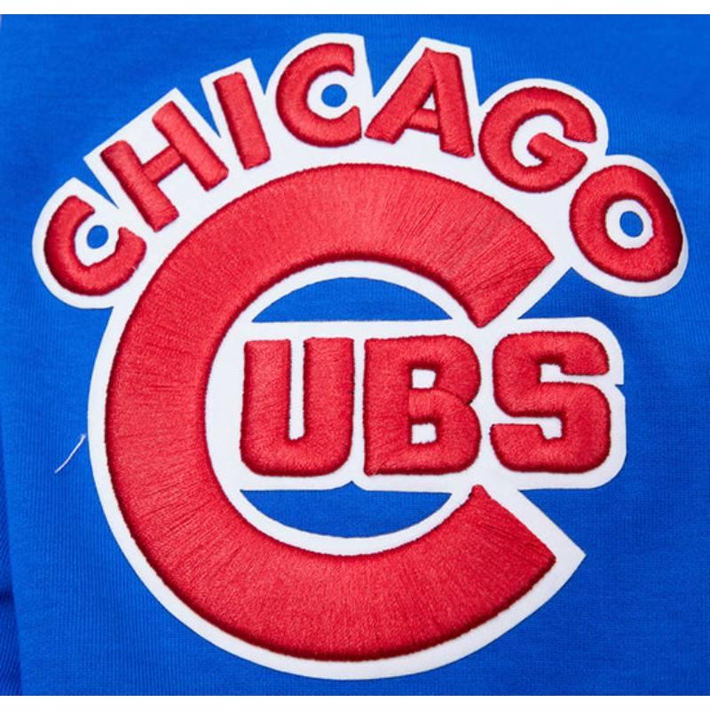 Pro Standard プロスタンダード MLB公式 メンズ パーカー フーディー 長袖トップス シカゴ・カブス 今永昇太 鈴木誠也 CHICAGO CUBS