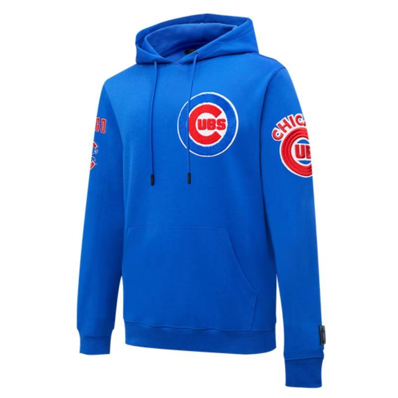 Pro Standard プロスタンダード MLB公式 メンズ パーカー フーディー 長袖トップス シカゴ・カブス 今永昇太 鈴木誠也 CHICAGO CUBS