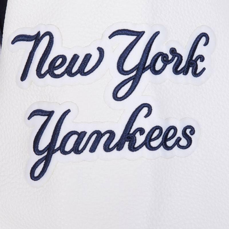 Pro Standard プロスタンダード MLB公式 正規品 メンズ スタジャン ジャケット ジャンパー ニューヨーク・ヤンキース ジャッジ NEW YORK YANKEESの画像